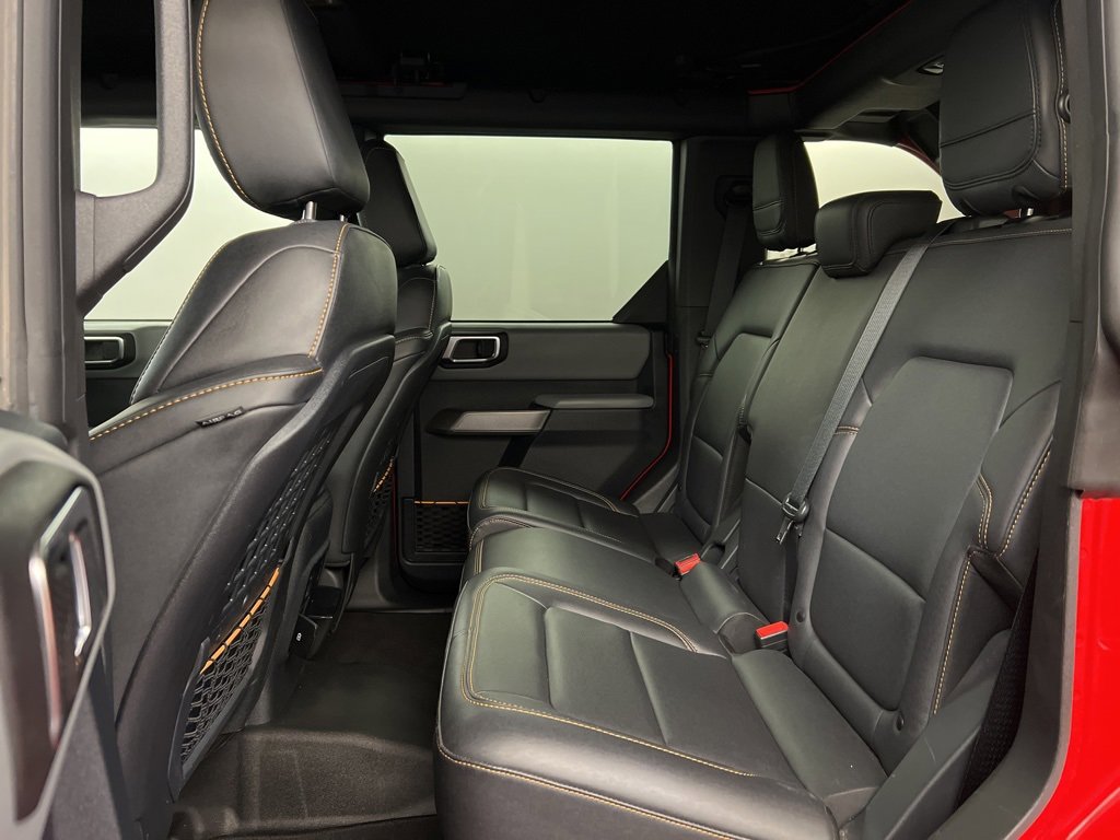 Certified 2022 Ford Bronco Badlands image 34