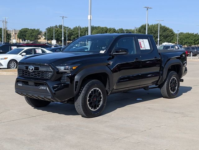 Used 2024 Toyota Tacoma TRD Off-Road AWD/4WD image 10