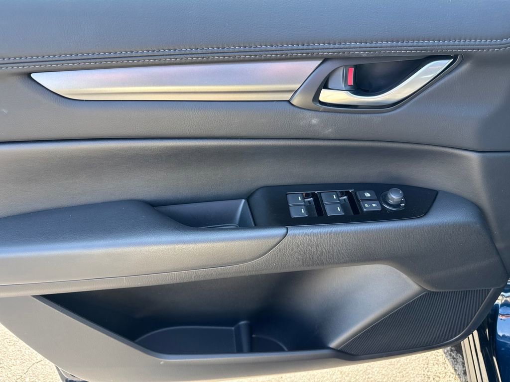 Used 2025 MAZDA CX-5 AWD 2.5 S w/ Preferred Package image 13