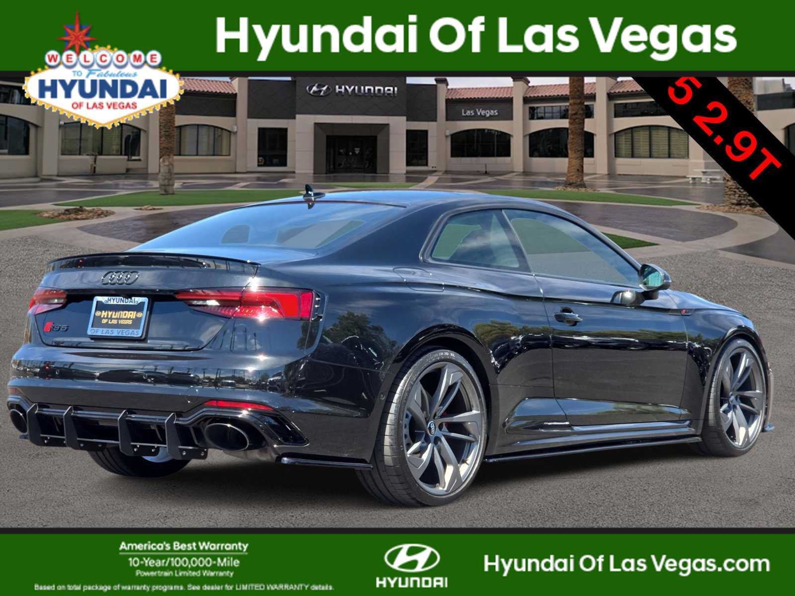 Used 2019 Audi RS 5
