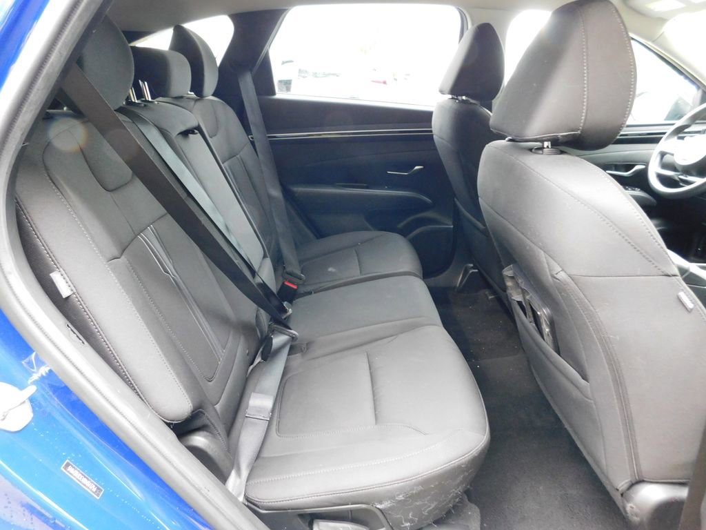 Used 2024 Hyundai Tucson SEL FWD image 5