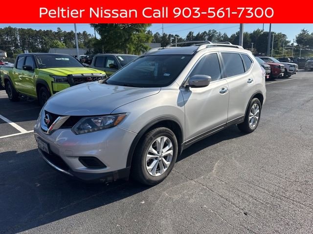 Used 2014 Nissan Rogue SV FWD image 6