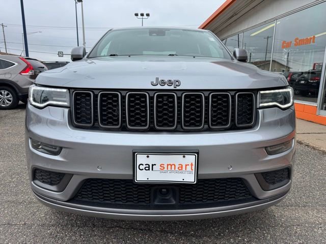 Used 2020 Jeep Grand Cherokee High Altitude AWD/4WD image 2