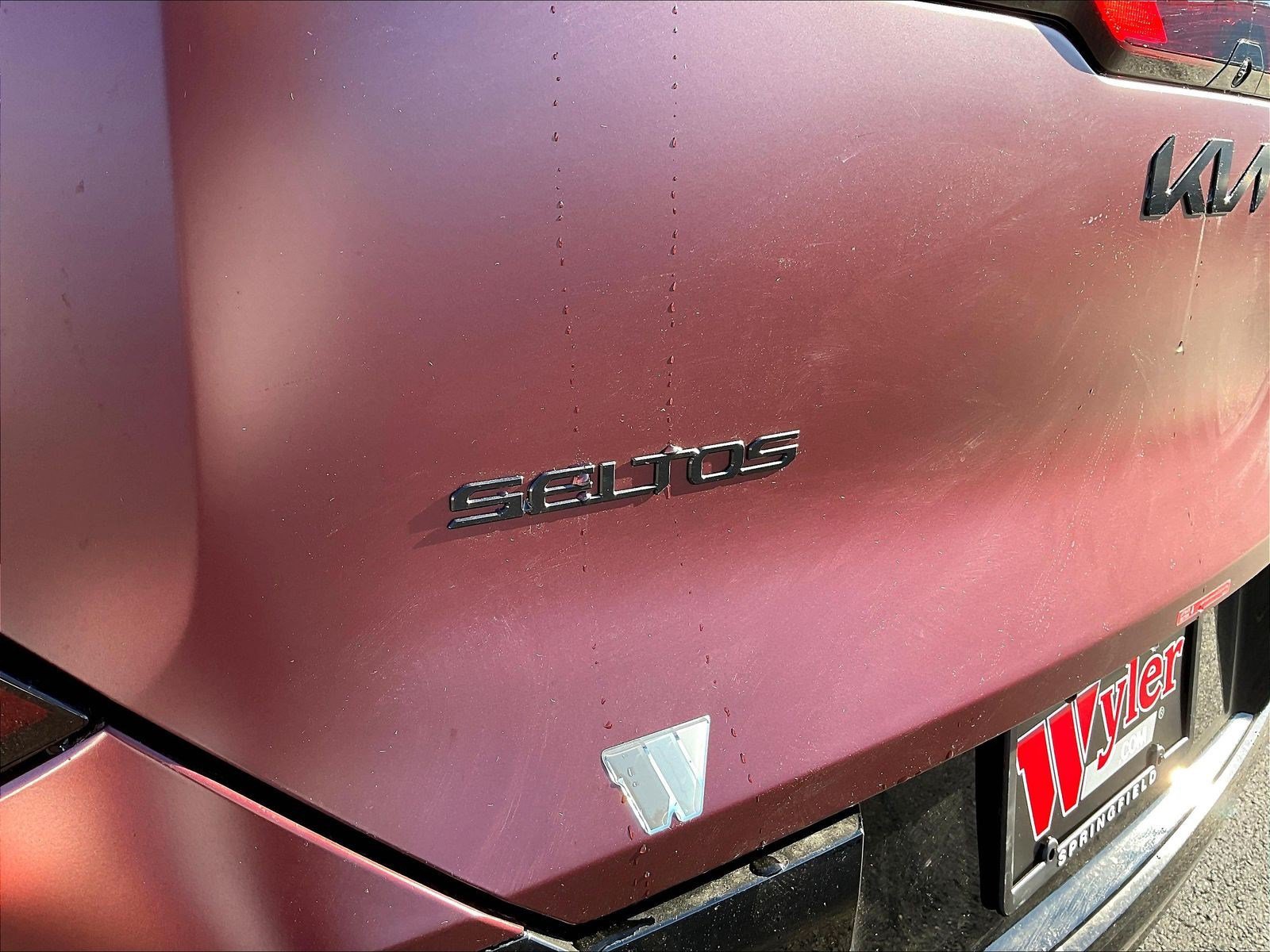 New 2027 Kia Seltos X-Line S AWD/4WD image 14