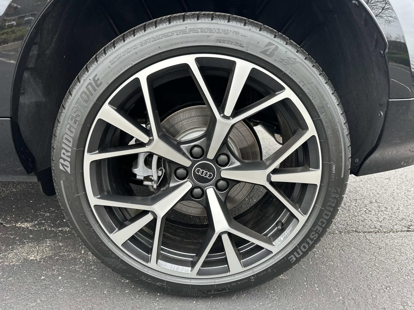 New 2026 Audi Q3 quattro 2.0T image 10