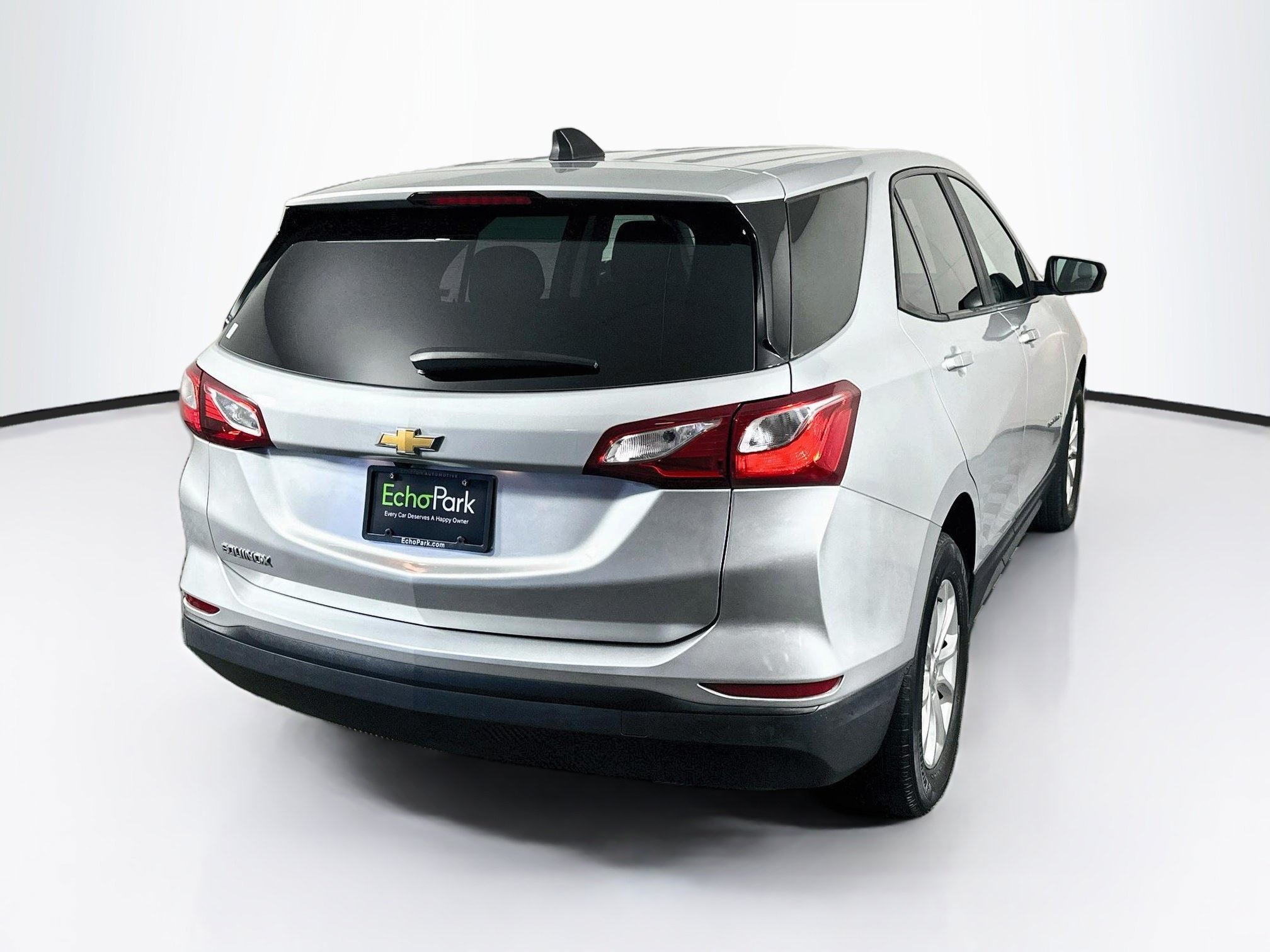 Used 2021 Chevrolet Equinox LS w/ LS Convenience Package FWD image 9