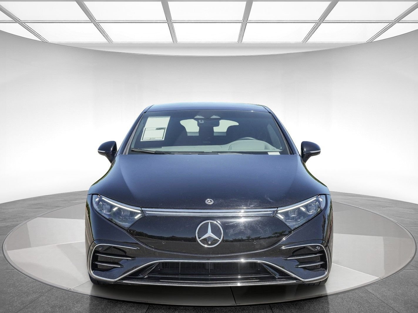 Used 2023 Mercedes-Benz EQS 580 4MATIC Sedan image 6