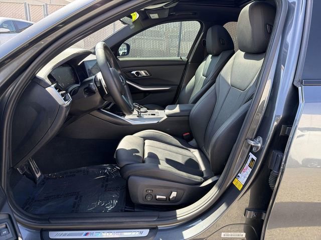 Used 2020 BMW M340i w/ Driving Assistance Package RWD image 19