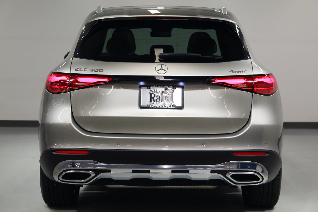 Certified 2023 Mercedes-Benz GLC 300 4MATIC image 3
