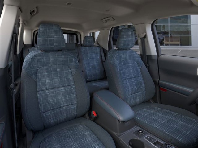 New 2025 Ford Bronco Sport Heritage w/ Convenience Package image 11