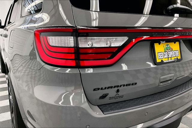 Used 2025 Dodge Durango SRT Hellcat w/ Black Package image 37