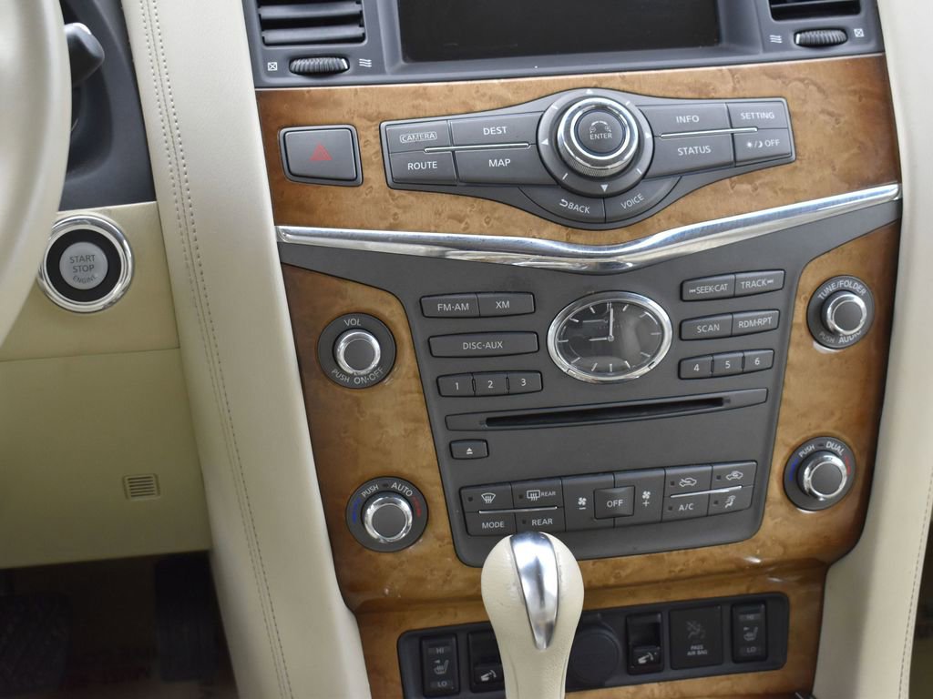 Used 2012 INFINITI QX56 4WD w/ Theater Pkg image 22
