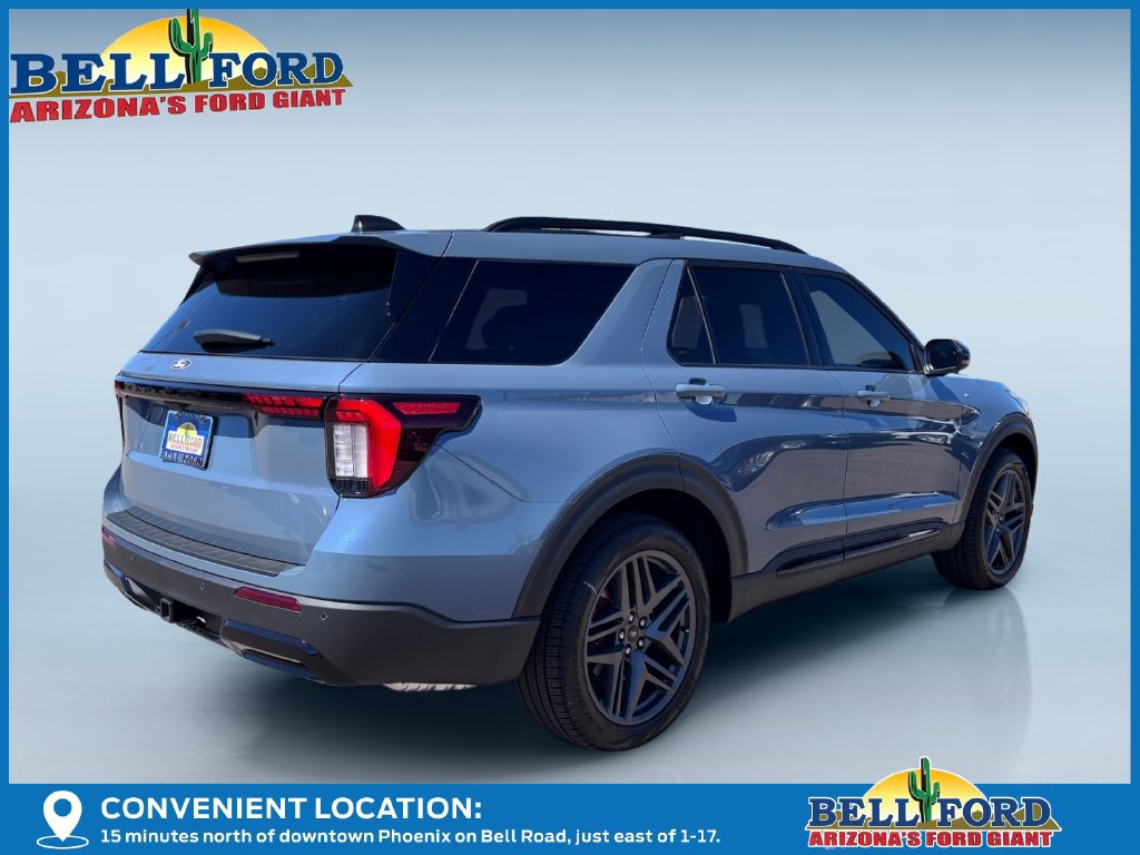 New 2027 Ford Explorer ST-Line w/ Premium Package RWD image 7