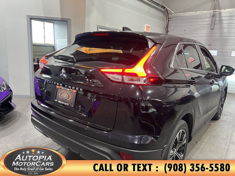 Used 2022 Mitsubishi Eclipse Cross SE image 37