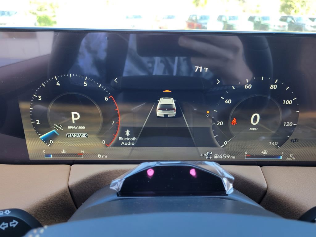 New 2026 Nissan Armada Platinum Reserve AWD/4WD image 20