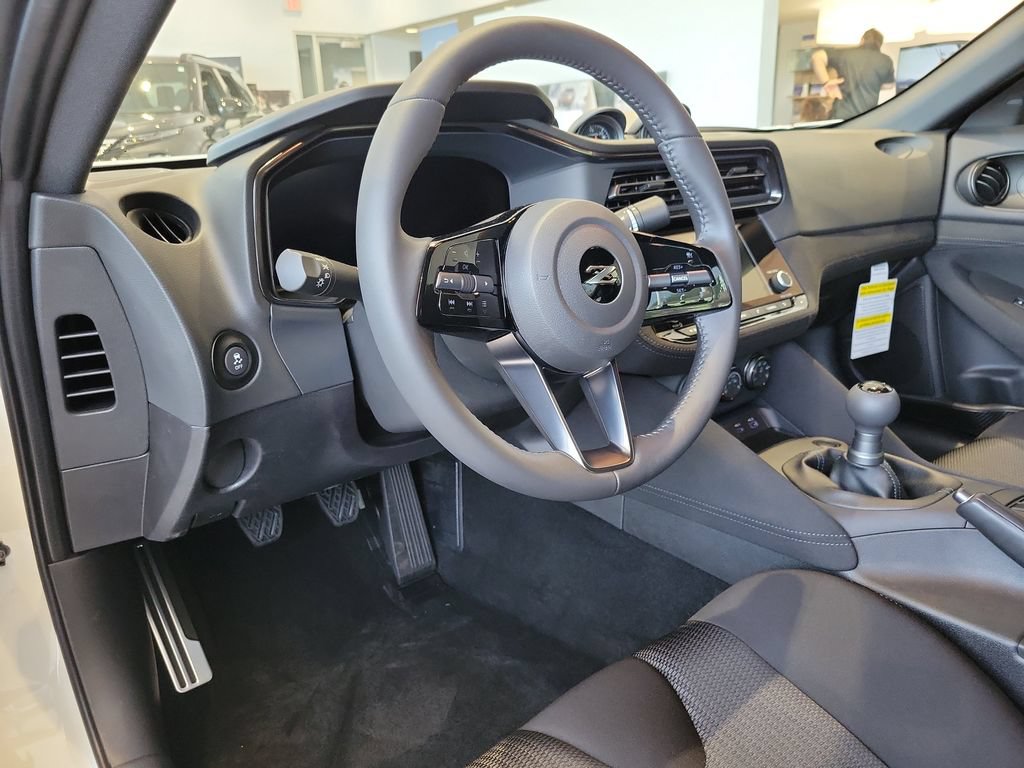 New 2026 Nissan Z Sport w/ Floor Mat Package RWD image 11