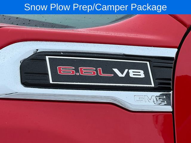 Used 2021 GMC Sierra 2500 4x4 Crew Cab w/ Fleet Convenience Package video 2