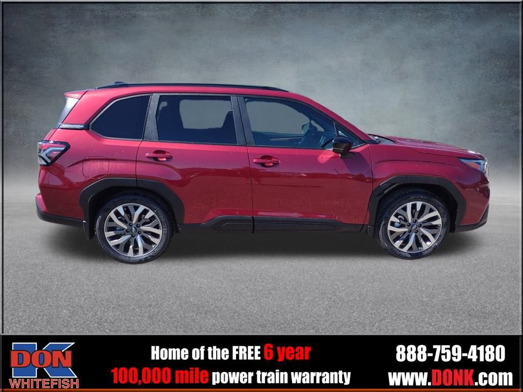 New 2025 Subaru Forester Touring w/ Protection Package image 9