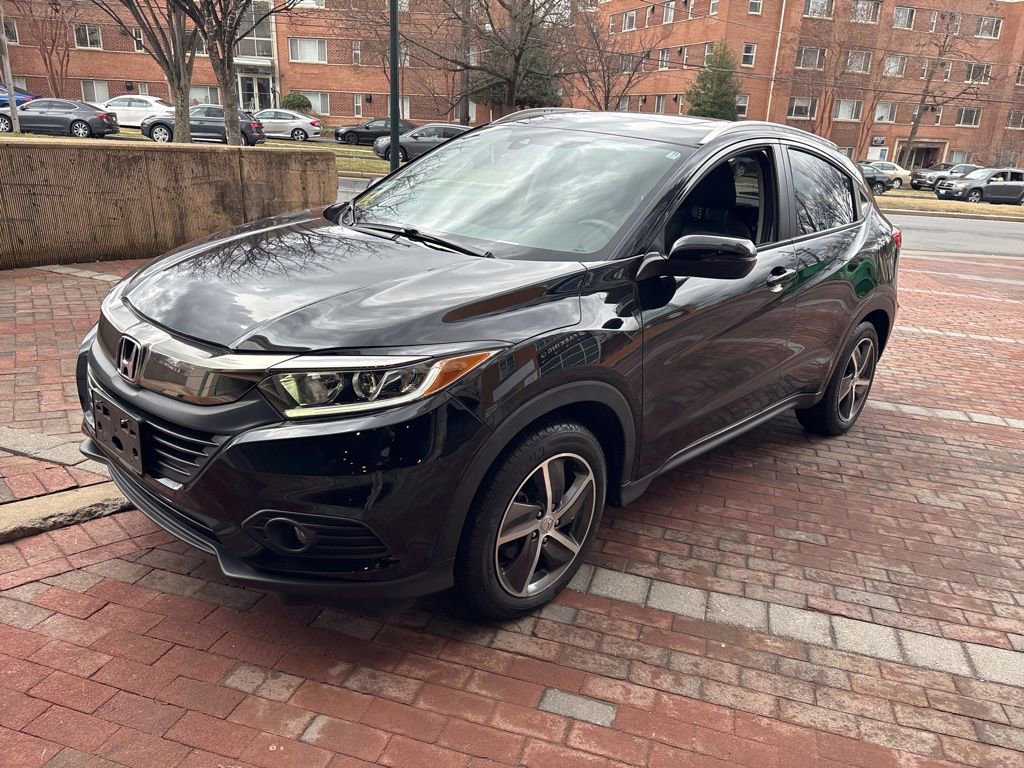 Used 2022 Honda HR-V EX-L image 7