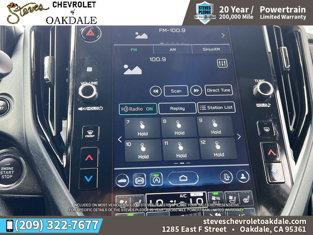 Used 2025 Subaru Forester Touring AWD/4WD image 17