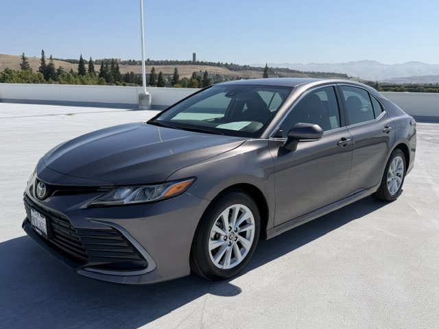 Certified 2024 Toyota Camry LE w/ Convenience Package FWD image 6