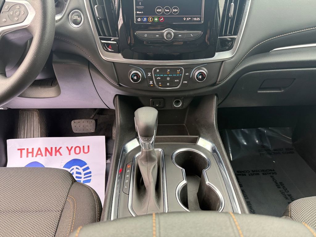 Used 2021 Chevrolet Traverse LS image 11