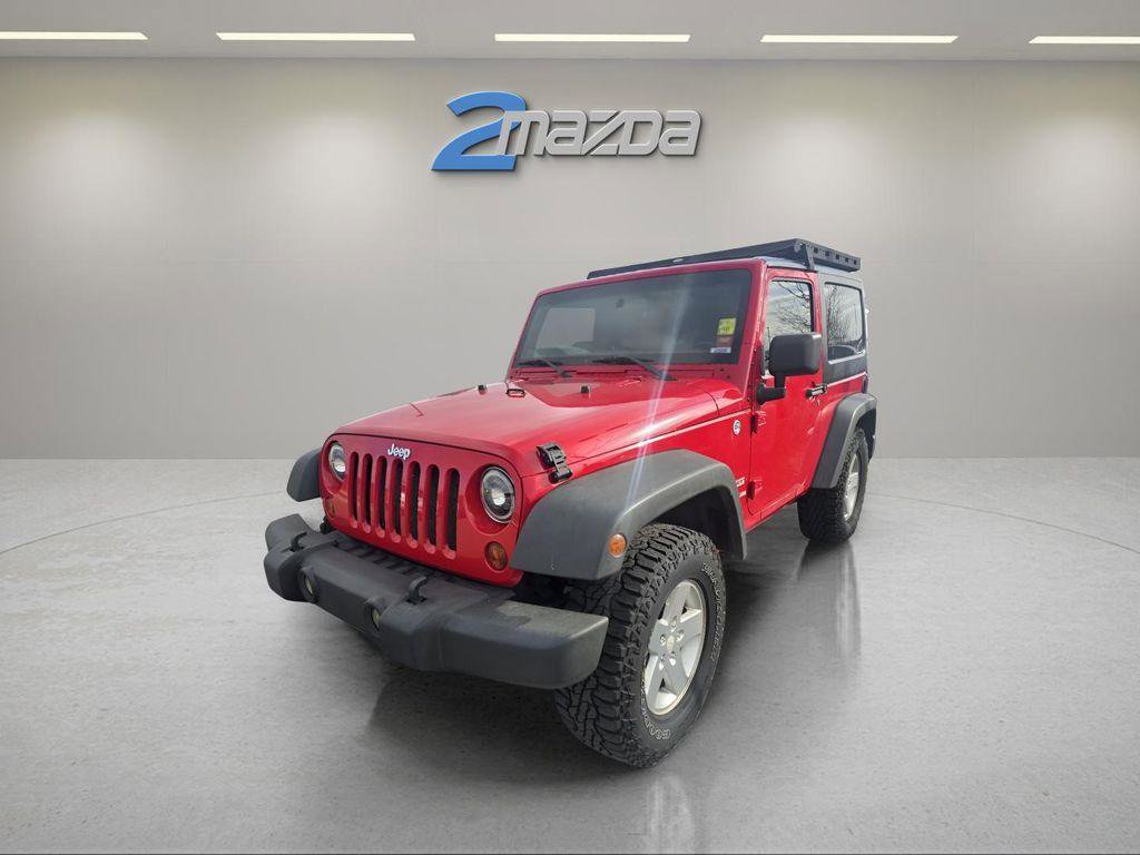 Used 2011 Jeep Wrangler Sport image 1