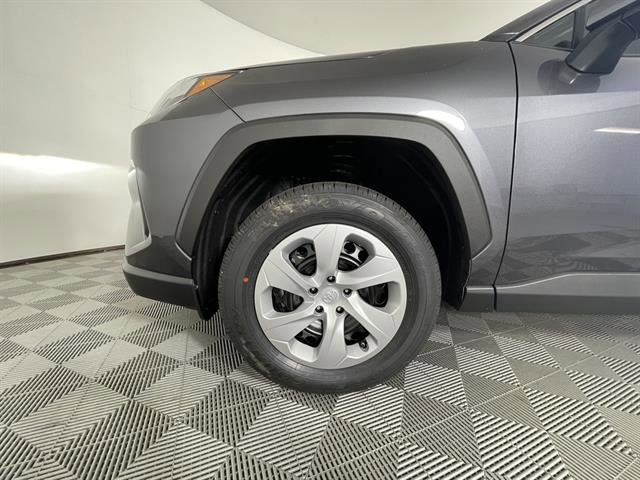 New 2025 Toyota RAV4 LE image 23