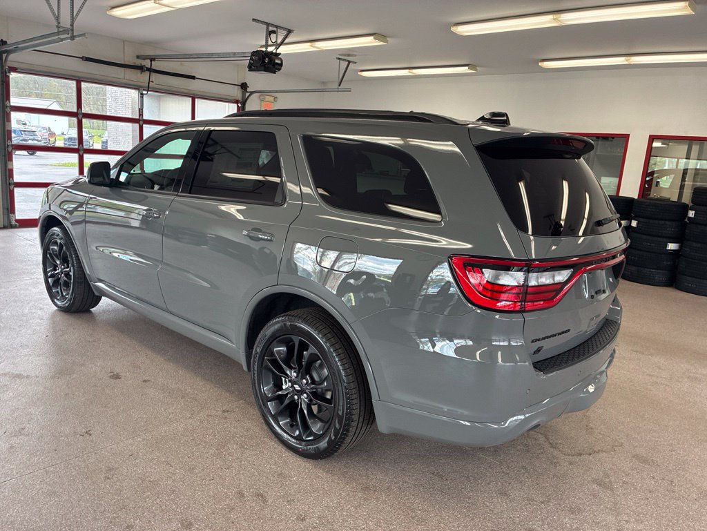 New 2026 Dodge Durango GT AWD/4WD image 17