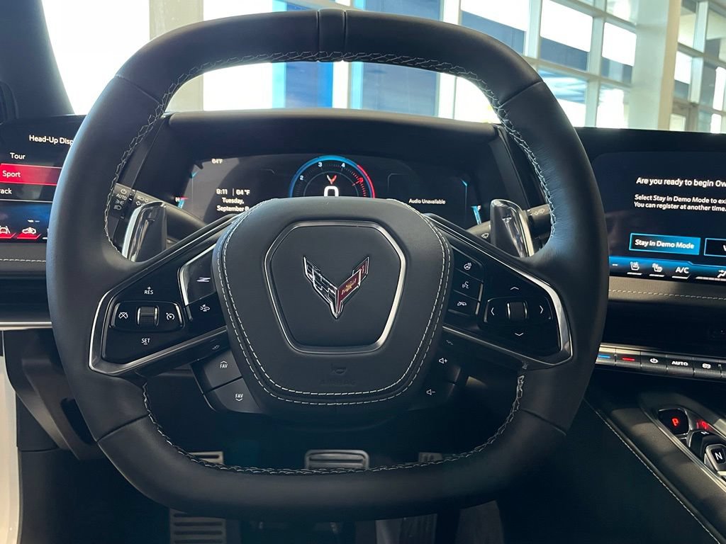 New 2027 Chevrolet Corvette Grand Sport RWD image 18