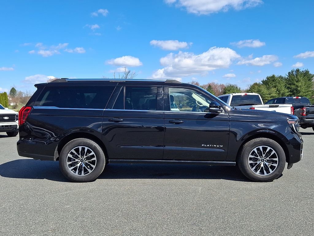 Used 2025 Ford Expedition Max Platinum image 7