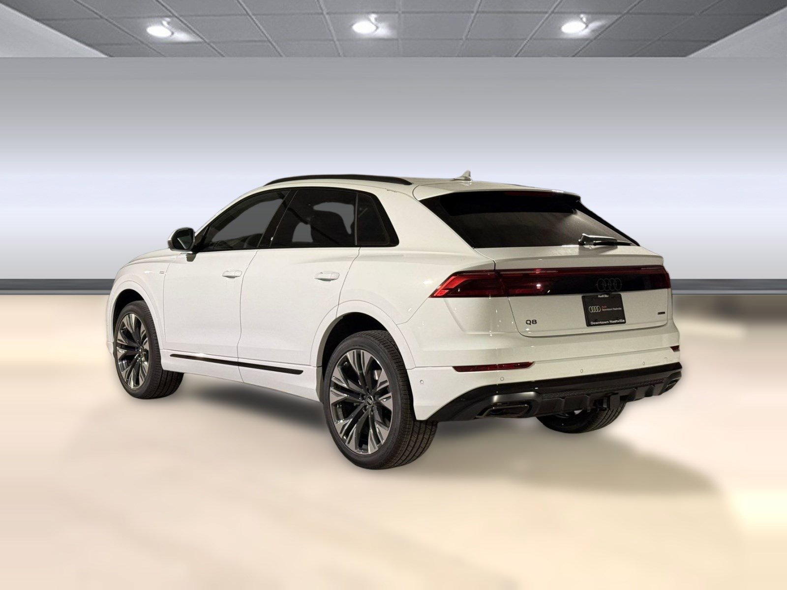 New 2026 Audi Q8 Premium Plus image 3