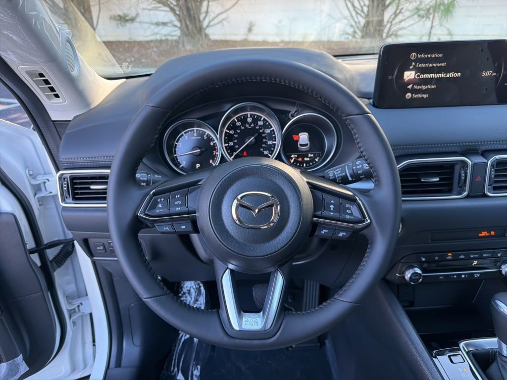 New 2025 MAZDA CX-5 AWD 2.5 S w/ Preferred Package image 16