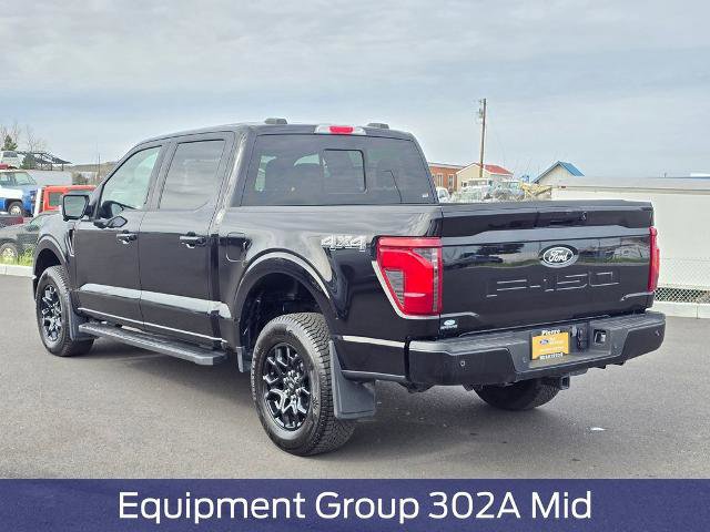 Certified 2024 Ford F150 XLT w/ Equipment Group 302A MID image 5