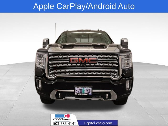 Used 2020 GMC Sierra 3500 Denali w/ Denali Ultimate Package AWD/4WD image 7