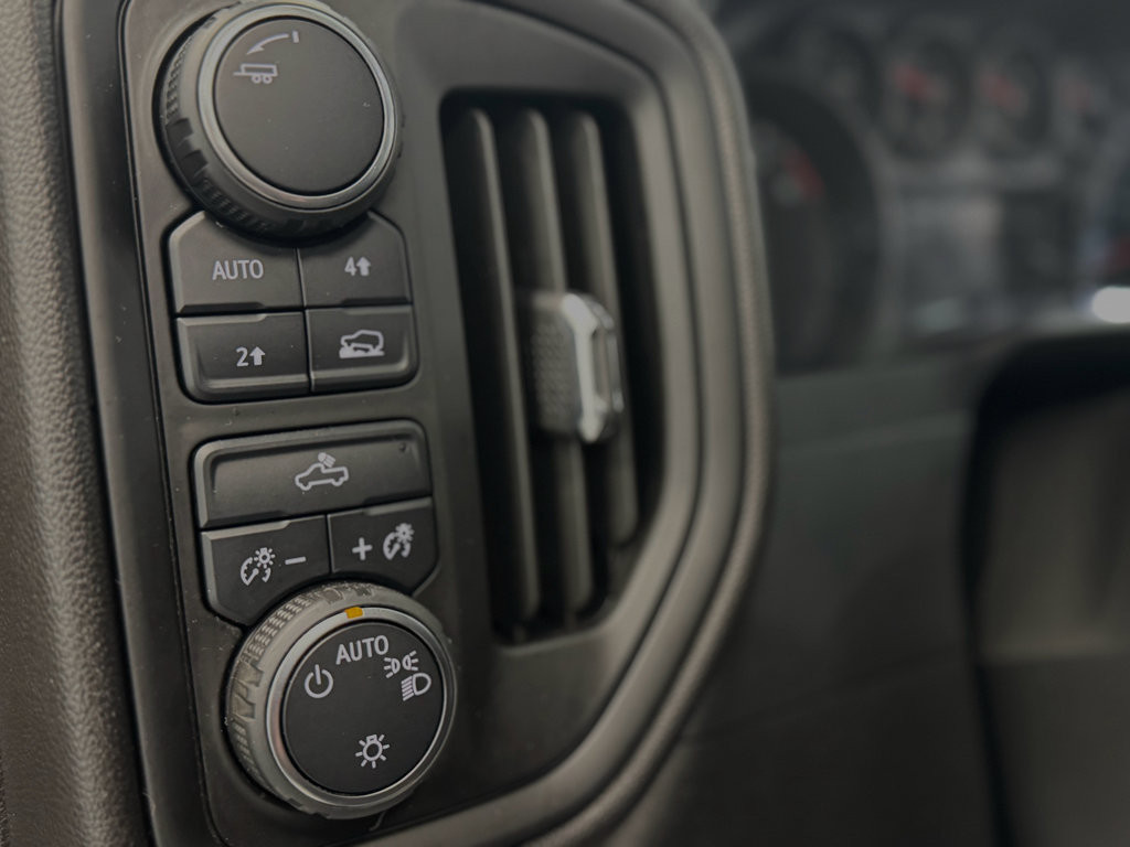Used 2021 Chevrolet Silverado 1500 Custom w/ Rally Edition image 13