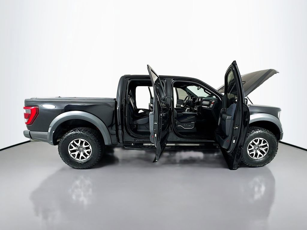 Used 2022 Ford F150 Raptor w/ Equipment Group 801A High AWD/4WD image 36