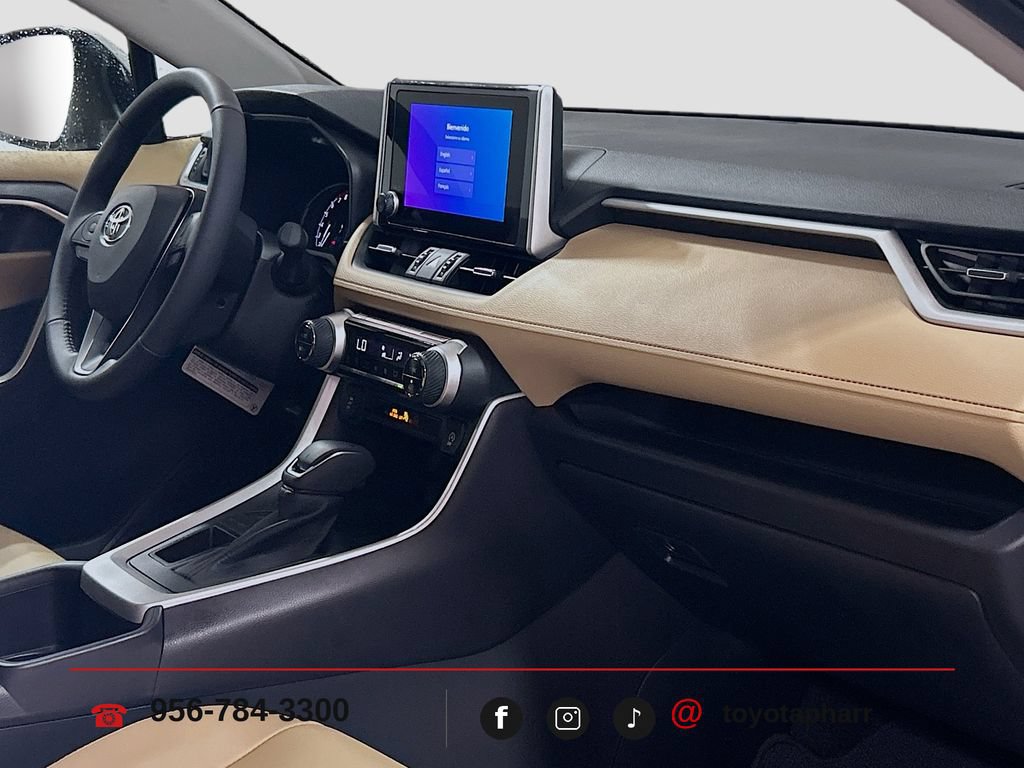 New 2025 Toyota RAV4 XLE Premium FWD image 29
