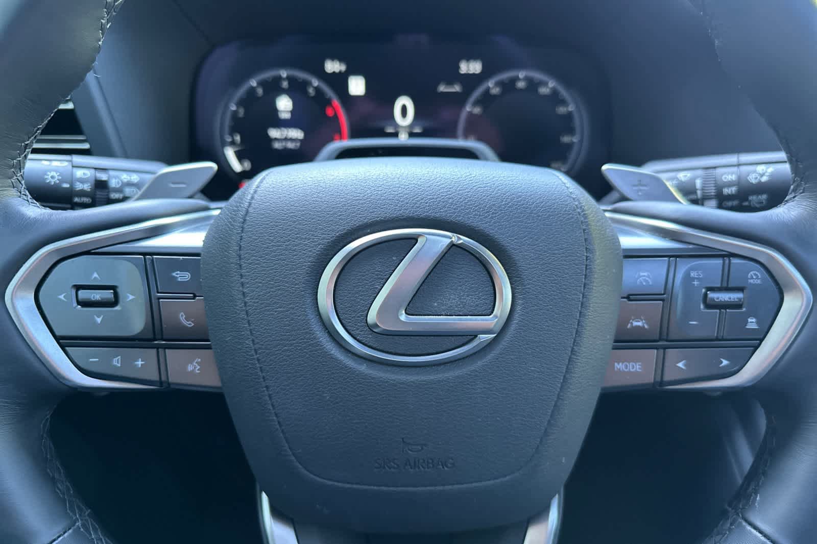 Used 2024 Lexus GX 550 w/ Accessory Package (Z1) image 26