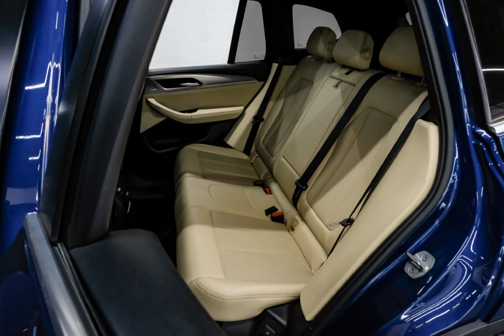 Used 2023 BMW X3 xDrive30i w/ Convenience Package AWD/4WD image 49