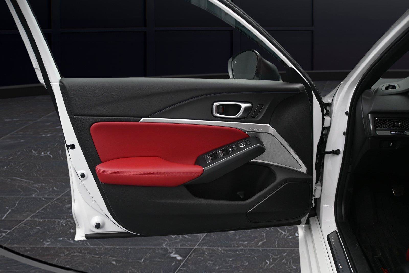 Certified 2024 Acura Integra Type S FWD image 8