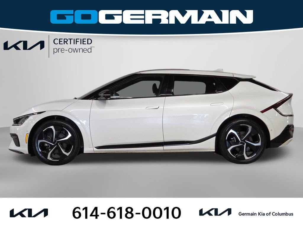 Certified 2023 Kia EV6 GT-Line AWD/4WD image 11