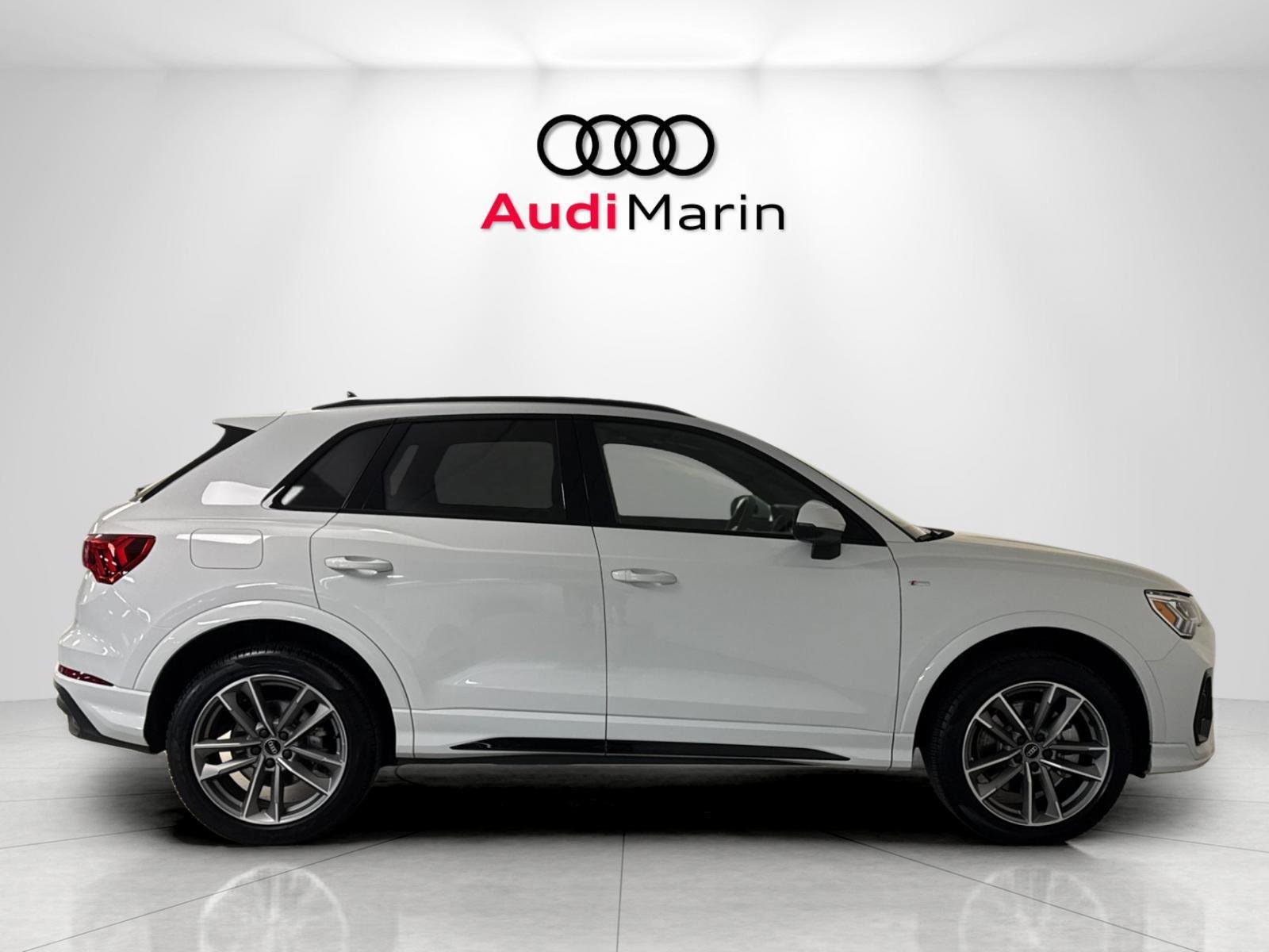 Used 2025 Audi Q3 2.0T Premium w/ Convenience Package image 6