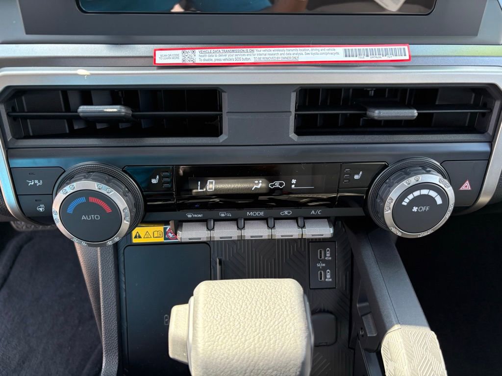 Used 2025 Toyota 4Runner TRD Off-Road image 21