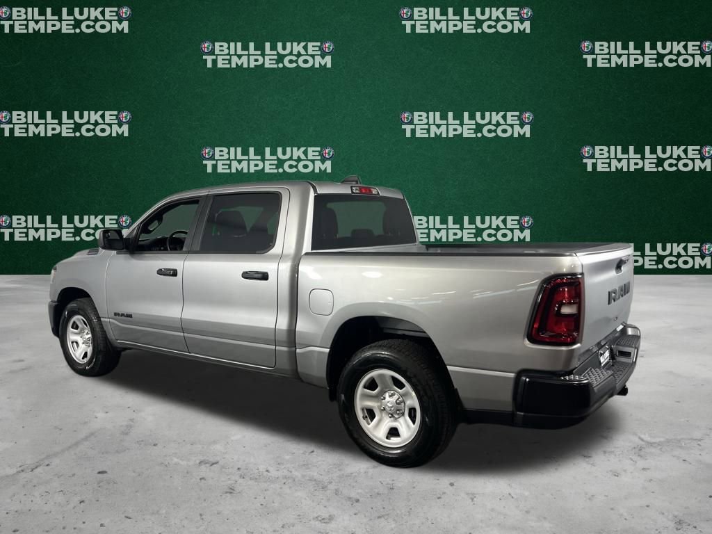 Used 2026 RAM 1500 Tradesman RWD image 6