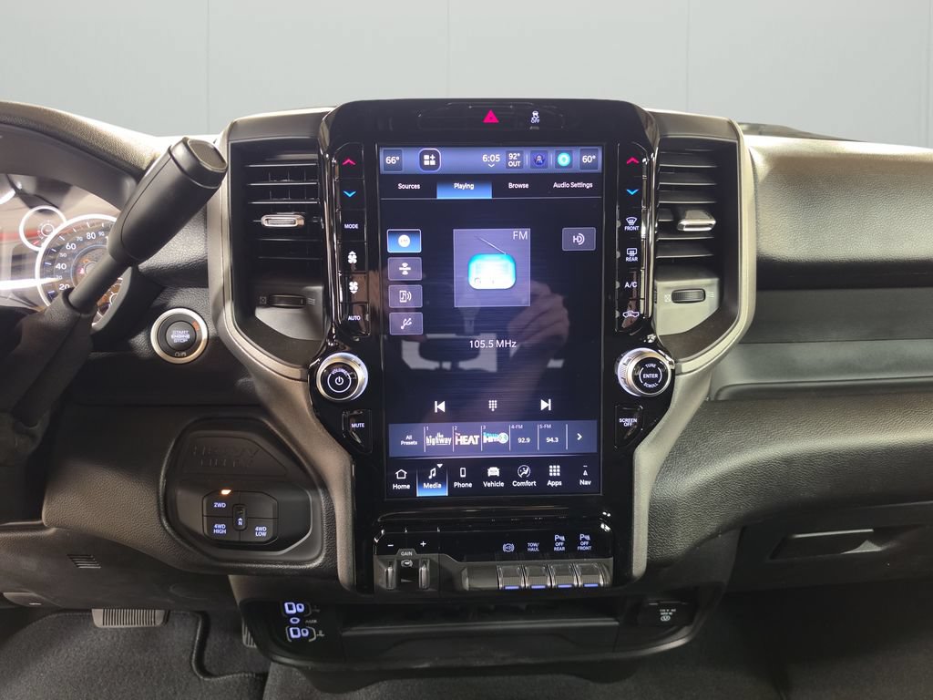 New 2026 RAM 3500 Tradesman AWD/4WD image 20