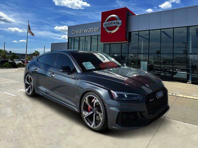 Used 2019 Audi RS 5 Sportback
