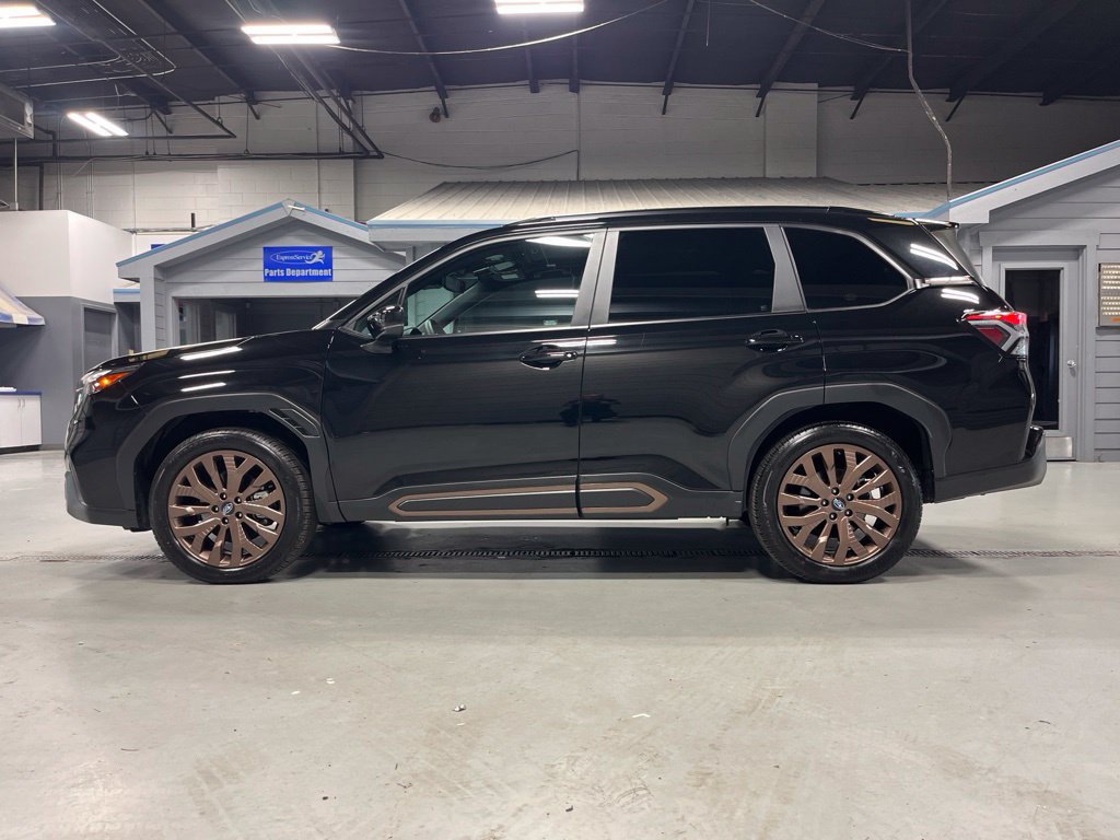 Used 2026 Subaru Forester Sport AWD/4WD image 4
