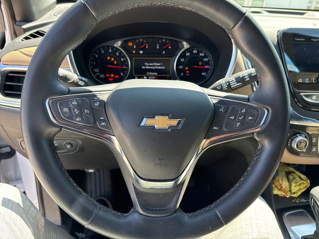 Used 2024 Chevrolet Equinox Premier image 8
