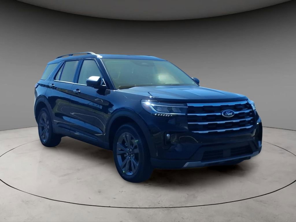 New 2026 Ford Explorer Active AWD/4WD image 13